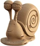 3D пазл-конструктор Cartonic 3D Puzzle Snail 121 элементов (CARTSNAIL) - изображение 3