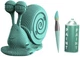3D пазл-конструктор Cartonic 3D Puzzle Snail 121 элементов (CARTSNAIL) - изображение 8