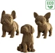 3D пазл-конструктор Cartonic 3D Puzzle Puppies Trio 227 елементів (CARTPUPPIES) - зображення 8