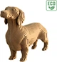 3D пазл-конструктор Cartonic 3D Puzzle Dachshund 72 элементов (CARTDACH) - изображение 3