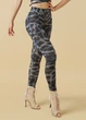 Лосіни Grand Prix LUMI з кокеткою біфлекс, wild blue, L - зображення 1