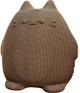 3D пазл-конструктор Cartonic 3D Puzzle Cute Cat Money Bank 98 елементів (CARTCUTE) - зображення 6