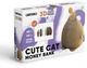 3D пазл-конструктор Cartonic 3D Puzzle Cute Cat Money Bank 98 елементів (CARTCUTE) - зображення 10