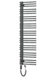 Полотенцесушитель MEXEN NEPTUN 160х50 ANTHRACITE 900W электрический - изображение 1
