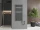 Полотенцесушитель MEXEN SOL 120х50 ANTHRACITE 600W электрический - изображение 3