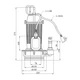 Насос дренажний Pumpman QDX1,5-24-0,55 кВт Hmax 25 м Qmax 7,2 м3 550 Вт - зображення 5