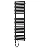 Полотенцесушитель MEXEN BACHAS 160х50 BLACK 900W электрический - изображение 1