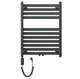 Полотенцесушитель MEXEN URAN 80х60 ANTHRACITE 600W электрический - изображение 5