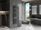 Полотенцесушитель MEXEN HELIOS 150х50 ANTHRACITE 900W электрический - изображение 2