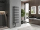 Полотенцесушитель MEXEN NEPTUN 140х50 ANTHRACITE 600W электрический - изображение 2