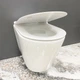 Подвесной унитаз VBI Burano Tornado white VBI-020700 - изображение 1