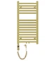 Полотенцесушитель MEXEN HADES 80х40 GOLD 300W электрический - изображение 5