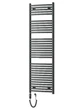 Полотенцесушитель MEXEN HELIOS 180х60 ANTHRACITE 900W электрический - изображение 1