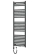 Полотенцесушитель MEXEN URAN 180х60 ANTHRACITE 900W электрический - изображение 1