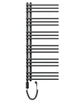 Полотенцесушитель MEXEN NEPTUN 120х50 ANTHRACITE 600W электрический - изображение 5