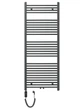 Полотенцесушитель MEXEN ARES 150х60 ANTHRACITE 900W электрический - изображение 5