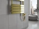 Полотенцесушитель MEXEN CERES 120х50 GOLD 600W электрический - изображение 4