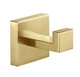 Гачок для рушників Rea 332916A brushed gold REA-06914 - зображення 1