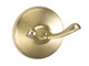 Гачок для рушників Rea 332868 brushed gold REA-06919 - зображення 3