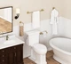 Гачок для рушників Rea 332868 brushed gold REA-06919 - зображення 5