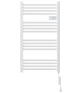 Полотенцесушитель MEXEN ARAN 96х50 WHITE 500W электрический - изображение 2
