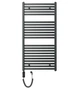 Полотенцесушитель MEXEN HELIOS 120х60 ANTHRACITE 900W электрический - изображение 5
