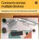 Мышка HP Creator 930 Wireless Silver (1D0K9AA) - изображение 5