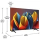 Телевізор Hisense 43E7NQ - зображення 10