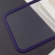 Чехол Epik Transparent + Colour 1,5mm для Apple iPhone 16 (6.1") Purple - изображение 5