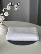 Махровий рушник Ideal Textile 70х140 см білий 550 г\м2 - зображення 1