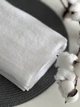Махровий рушник Ideal Textile 70х140 см білий 550 г\м2 - зображення 5