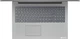 Ноутбук Lenovo IdeaPad 320-15IKB (80XL03GMRA) Platinum Grey - изображение 4