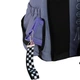 Рюкзак школьный с ортопедической спинкой Kite Education teens HK25-949M Kuromi (000995365) - изображение 12