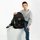 Рюкзак шкільний з ортопедичною спинкою Kite Education teens DC25-727M Batman (000995337) - зображення 15