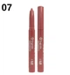 Помада-олівець для губ Bogenia Velvet Waterproof Matte BG730 - №7 - зображення 2