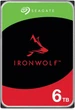 Жесткий диск Seagate IronWolf 6TB SATA (ST6000VN006) - изображение 1