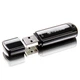 USB накопичувач Transcend 32ГБ USB 3.1 Type-А чорний (TS32GJF700) - зображення 2