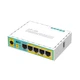 Маршрутизатор (роутер) Mikrotik hEX PoE lite (RB750UPr2) - изображение 2