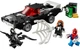 Конструктор Lego Marvel Super Heroes Человек-паук против маслкара Венома, 254 детали 76309 - изображение 8