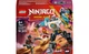 Конструктор Lego Ninjago Боевой костюм-робот Зейна, 92 детали 71827 - изображение 1