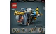 Конструктор Lego Technic Глубоководная исследовательская подлодка, 413 деталей 42201 - изображение 9