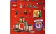 Конструктор Lego Ninjago Храм ниндзя Спин-джитсу, 158 деталей 71831 - изображение 9