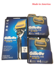 Бритва Gillette Fusion ProGlide Shield и 9 сменных кассет Made in America - изображение 1
