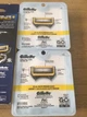 Бритва Gillette Fusion ProGlide Shield и 9 сменных кассет Made in America - изображение 7