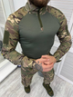 Тактический комплект 3 в 1 - UBACS, китель, штаны Multicam XXL - изображение 6