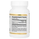 Вітамін Д3 5000 МО California Gold Nutrition Vitamin D3 для імунітету та кісток 90 рибно-желатинових капсул - зображення 2