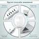 Молокоотсос электрический двойной для грудного вскармливания Breast Pump RH228 Model 3 150мл Белый - изображение 6