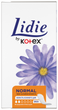 Щоденні гігієнічні прокладки Lidie by Kotex Deo 50 шт (5029053540214) - зображення 2