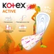 Гигиенические прокладки Kotex Active Deo 48 шт (5029053547886) - изображение 4