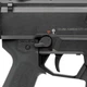Переводчик огня Magpul ESK Selector для CZ Scorpion Evo 3 (MAG1176-BLK) - изображение 4